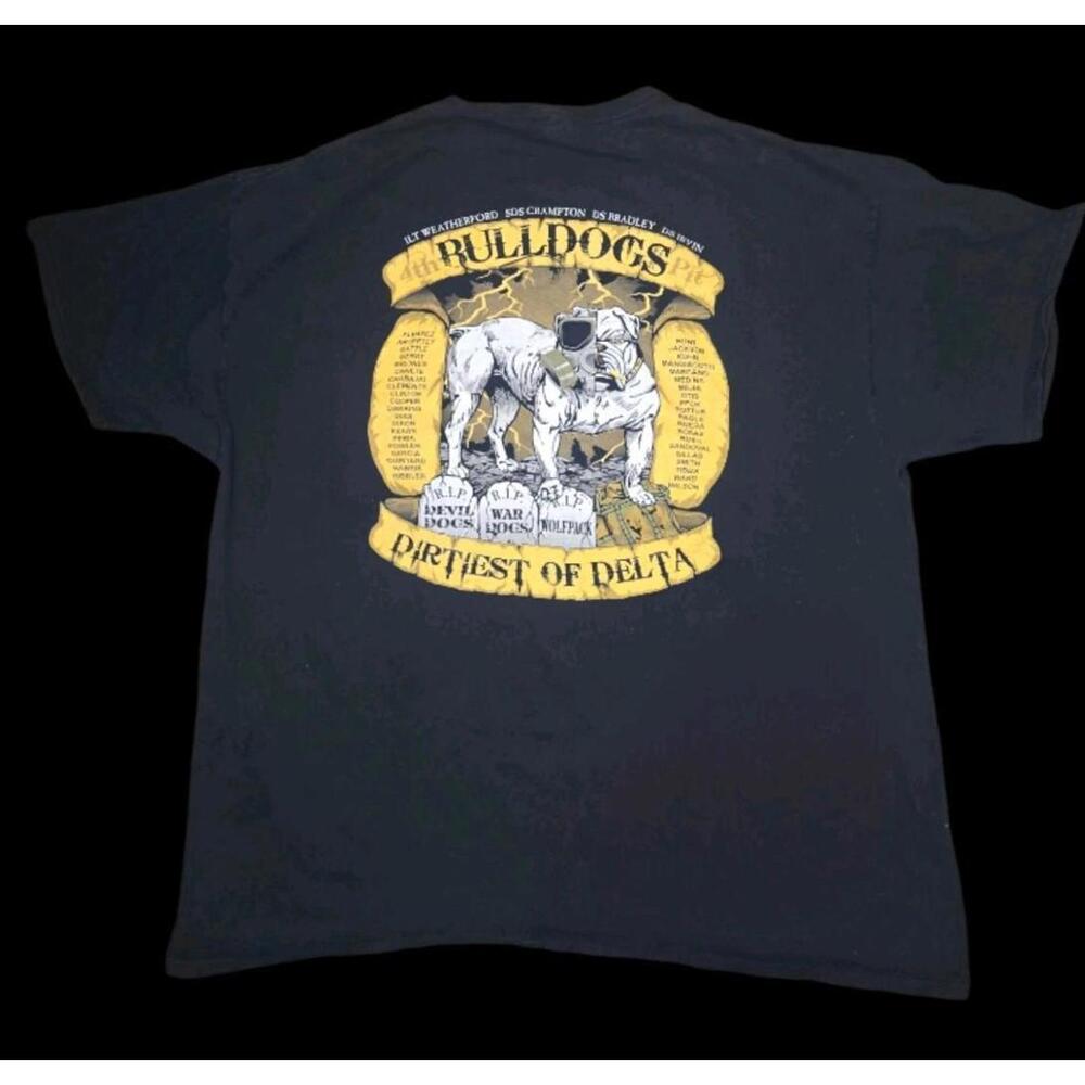 Xxl Vintage Ft Jackson Basic Combat Training Shir… - image 1